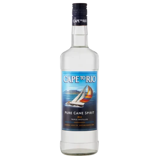 Cape To Rio Cane 750ml 3 Cape To Rio Cane 750ml