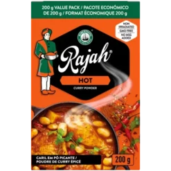 Rajah Curry Hot 200g