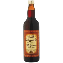 Sedgwicks Old Brown Sherry 750ml
