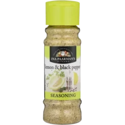 Ina Paarmans Lemon & Black Pepper