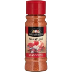 Ina Paarmans Braai & Grill