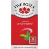 Five Roses Teabags 26s -The Savanna 10133404EA 20190726 Media checkers515Wx515H
