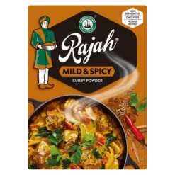Rajah Mild & Spicy Curry Powder 100g