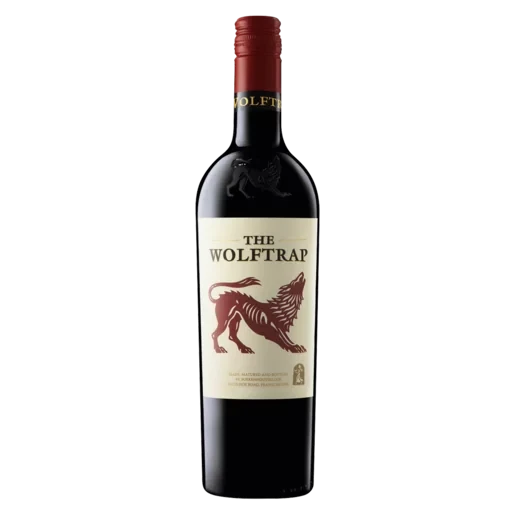 The Wolftrap Red 750ml 3 The Wolftrap Red 750ml