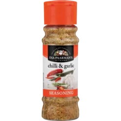 Ina Paarman's Chilli & Garlic