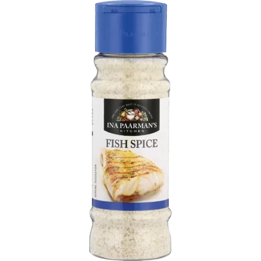 Ina Paarmans Fish Spice 3 Ina Paarmans Fish Spice