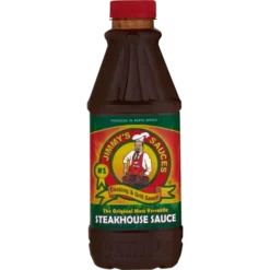 Jimmys Steak House Sauce 750ml
