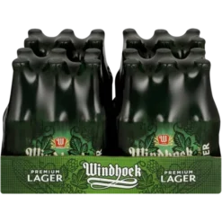 Windhoek Lager 330ml 7 Windhoek Lager 330ml -The Savanna 10249619PK2 checkers515Wx515H