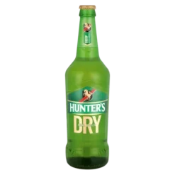 Hunter's Dry Bottle 330ml