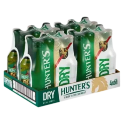Hunter's Dry Bottle 330ml 7 Hunter's Dry Bottle 330ml -The Savanna 10348932PK3 checkers515Wx515H