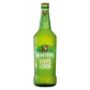 Hunter's Hard Lemon 330ml 2 Hunter's Hard Lemon 330ml -The Savanna 10350329EA checkers515Wx515H 1