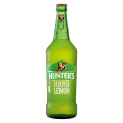 Hunter's Hard Lemon 330ml
