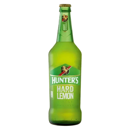 Hunter's Hard Lemon 330ml 3 Hunter's Hard Lemon 330ml