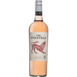 The Wolftrap Rose 750ml