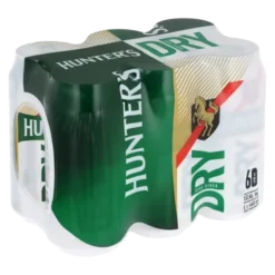 Hunter's Dry Can 440ml -The Savanna 10450251PK1 checkers515Wx515H