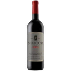 Meerlust Red 750ml
