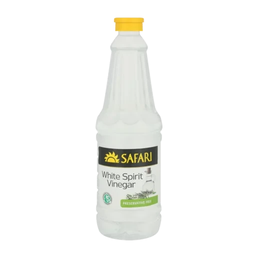 Safari Vinegar White Spirit 750ml 3 Safari Vinegar White Spirit 750ml