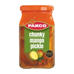 Pakco Pickles Chunky Mango 380gr