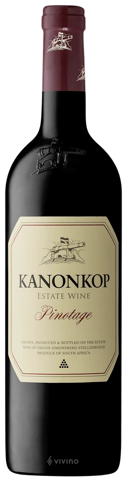 Kanonkop Pinotage 750ml 3 Kanonkop Pinotage 750ml