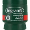Ingrams Camphor Cream Herbal 150ml -The Savanna 4487