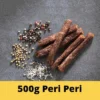 Droëwors - Peri-Peri 500g 1 Droëwors - Peri-Peri 500g -The Savanna 500pp