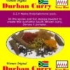 Werner's Original Durban Curry Very Hot -The Savanna 512GPns 8hL. AC