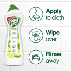 Handy Andy Cream Lemon Fresh 750ml -The Savanna 5 ee6f221f d6e0 41cc b29c bb9f3e983c24