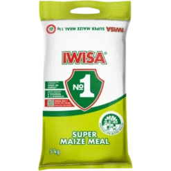Iwisa Maize Meal 5kg