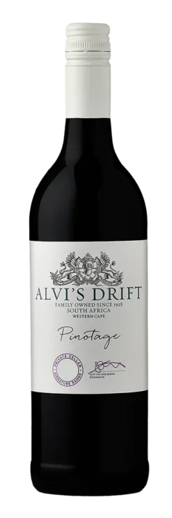Alvi's Drift Signature Pinotage 750ml