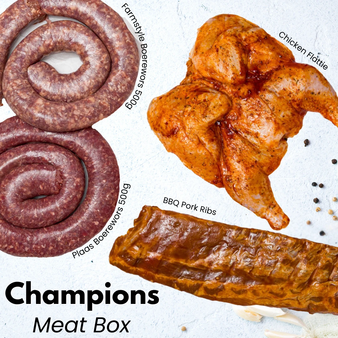 Champions Meat Box 4 Champions Meat Box - Image 2