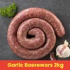 Garlic Boerewors 2kg 1 Garlic Boerewors 2kg -The Savanna August 2024 2025 05 15T162451.896