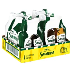 Savanna Dry Cider 500ml -The Savanna August 2024 40 bb54ff81 d61a 4f99 8d27 dd25c270d9f9