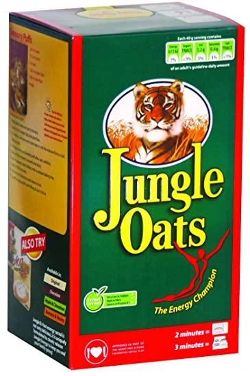 Jungle Oats 1kg 3 Jungle Oats 1kg