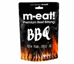 M-eat! Beef Biltong BBQ 35g