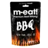 M-eat! Beef Biltong BBQ 75g -The Savanna BBQsingle 394x b7a9b19e a76d 451a 9b7a c290dd2ee19f