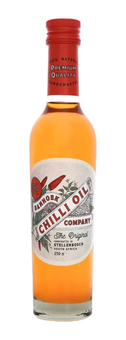 Banhoek Chilli Oil 250ml