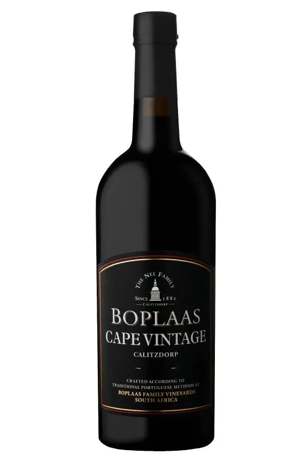 Boplaas Cape Vintage 750ml (Port) 3 Boplaas Cape Vintage 750ml (Port)