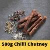 Droëwors - Chilli Chutney 500g 2 Droëwors - Chilli Chutney 500g -The Savanna CC 7caeadaf 7275 4be2 ac13 aa8e12655192