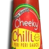 Cheeky Chilli Peri Peri Sauce 200ml -The Savanna Cheeky chilli 206x c80013f9 39f7 4b54 9757 9445a3ed01b2