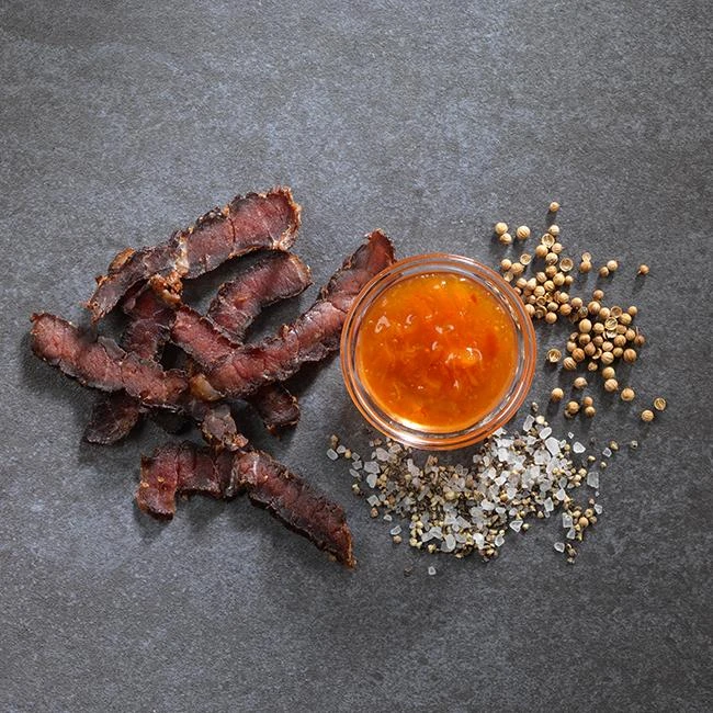 Biltong - Chilli Chutney 250g 3 Biltong - Chilli Chutney 250g