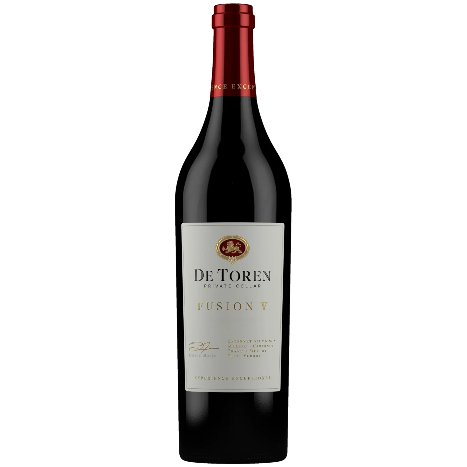 De Toren Fusion V 750ml 3 De Toren Fusion V 750ml