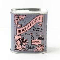 Funky Ouma Black Garlic Pink Salt 250ml