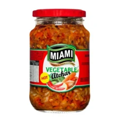 Miami Vegetable Atchar Hot 380g