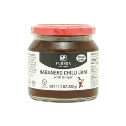 Fynbos Habenero Chilli Jam 330g