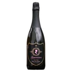The Savanna 9 Genevieve MCC Rose 750ml