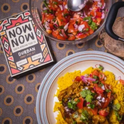 Now Now Durban Curry Spice Kit 65g -The Savanna February 2025 Web 87