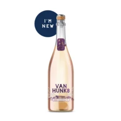 The Savanna 7 Van Hunks Sparkling Non-Alcoholic 750ml