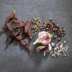 Biltong - Garlic 250g