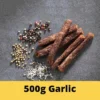 Droëwors - Garlic 500g 2 Droëwors - Garlic 500g -The Savanna Garlic Droe