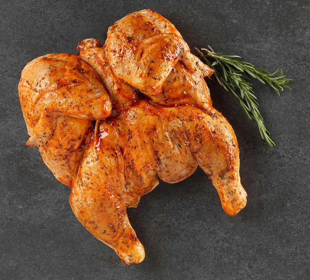 Chicken Savanna BBQ Flattie 3 Chicken Savanna BBQ Flattie